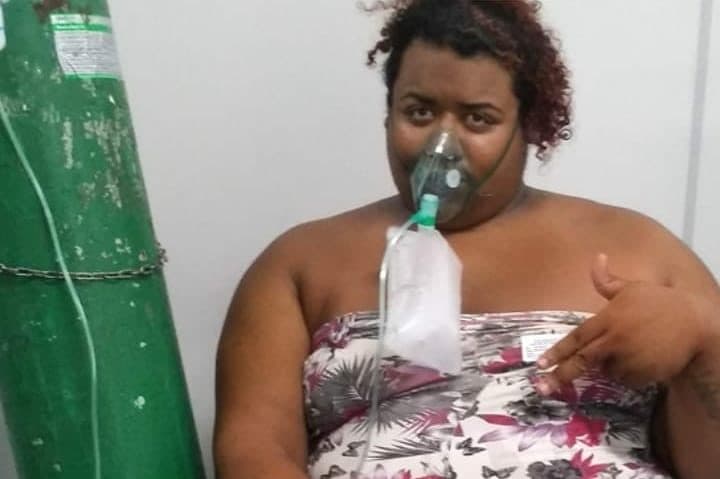 Fallece de Covid-19 Ygona Moura, la influencer que negaba que existiese la enfermedad