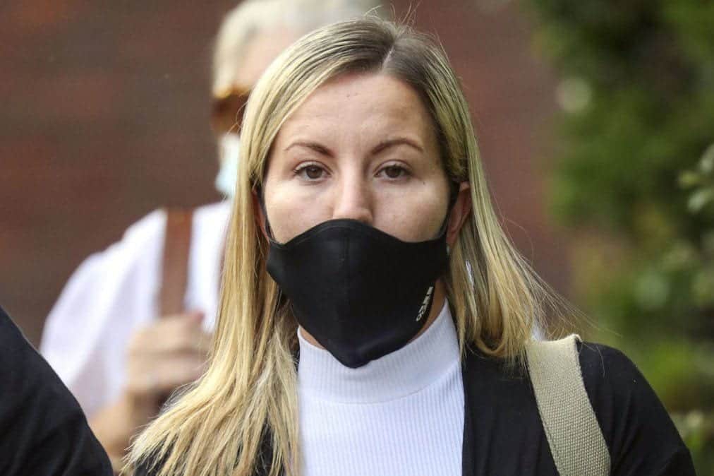 Profesora es detenida por tener relaciones sexuales con su alumno de 15 años