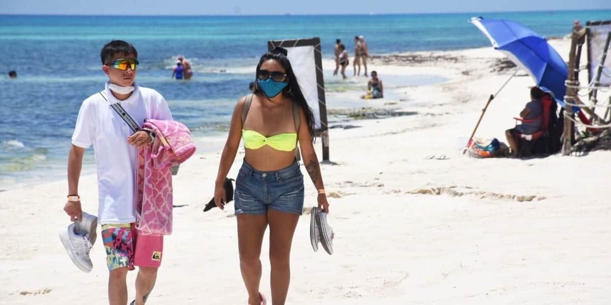 Confirma Quintana Roo 229 positivos y 11 muertes por COVID-19 en 24 horas