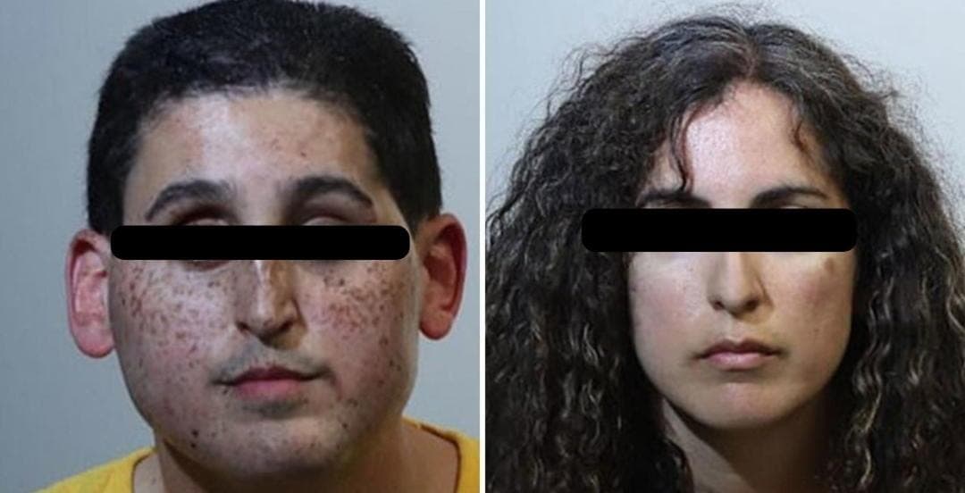 Escritora de libros infantiles y su pareja son detenidos por maltratar a sus hijos adoptivos