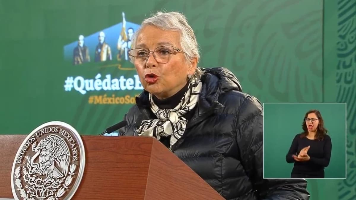 ¿Quién los envió? "Periodistas" retoman en la mañanera el tema de "Intelligencia México"