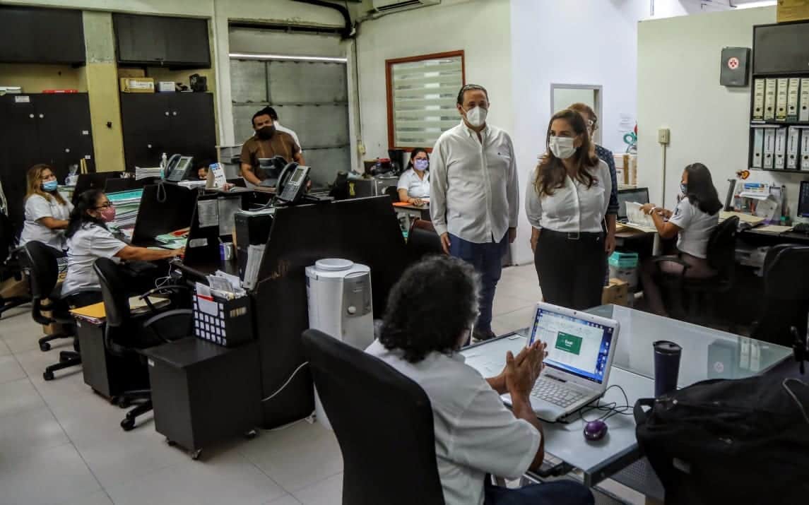 Redoblan medidas contra Covid-19 en Cancún ante semáforo epidemiológico naranja en Zona Norte