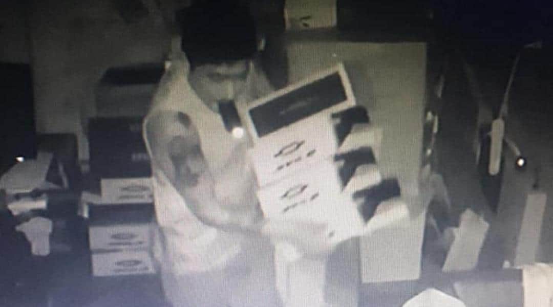 Denuncian robo de costosas bicicletas en Giant Playa del Carmen