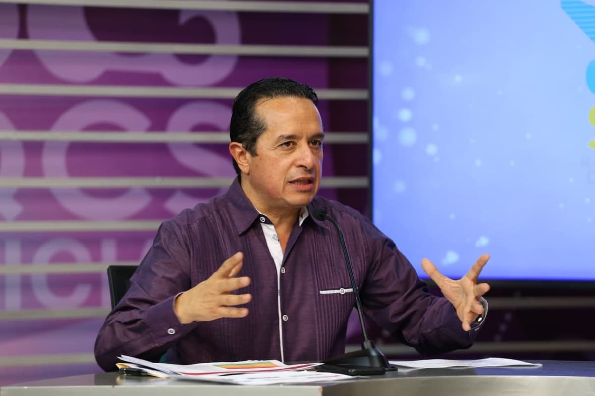 Dar un paso atrás en el Semáforo Epidemiológico afecta la recuperación económica: Carlos Joaquín