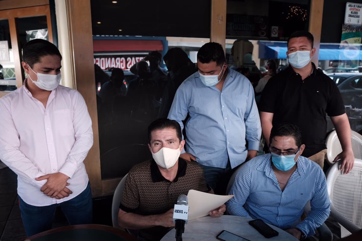 Hijo de Ludivina Menchaca emprenderá acciones legales contra policías que lo detuvieron