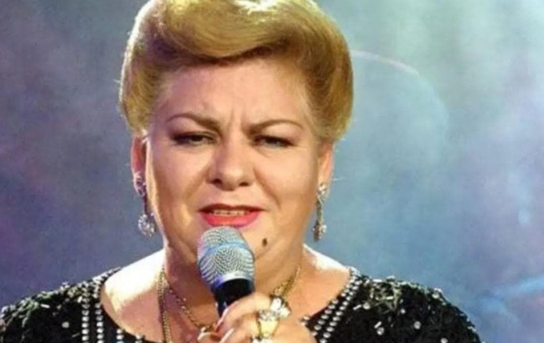 Video: Confirman a "Paquita la del Barrio" como candidata; canta "Rata de dos a patas" a sus rivales
