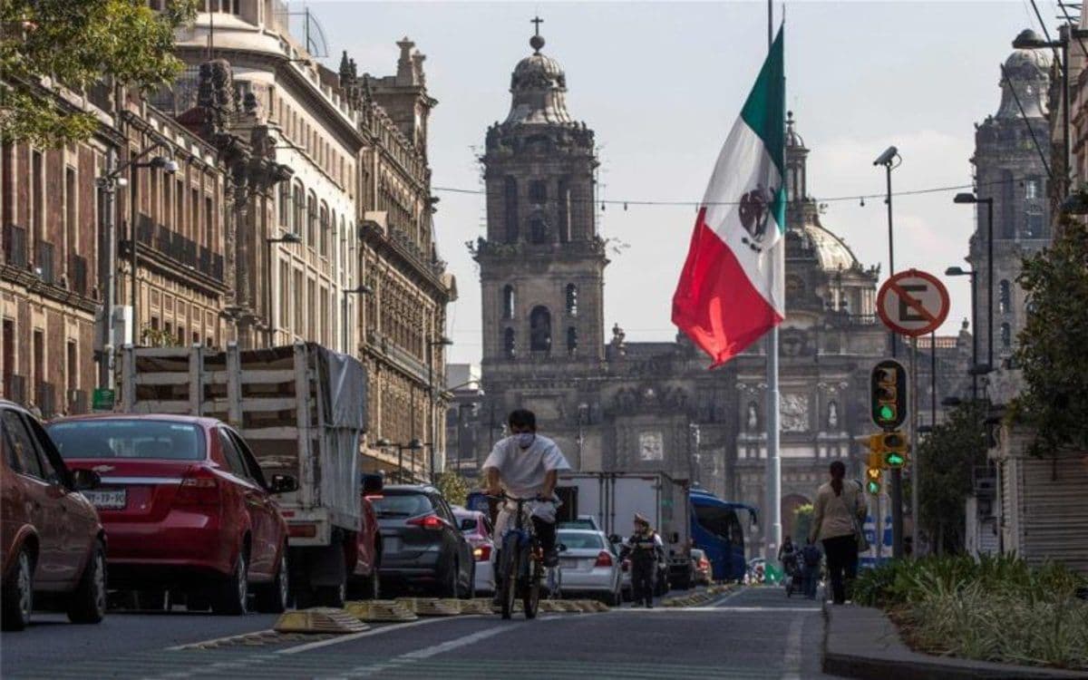 México vuelve a repetir como el 'peor lugar del mundo' para estar durante la pandemia