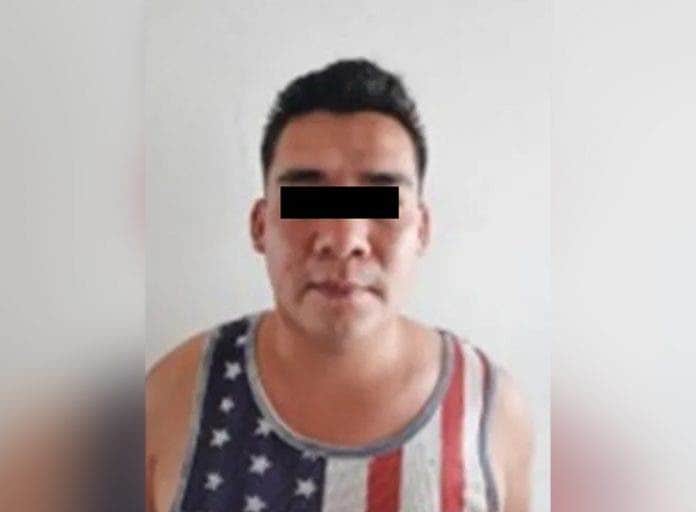 Detienen a hombre por emborrachar a una niña de 14 años y abusar de ella