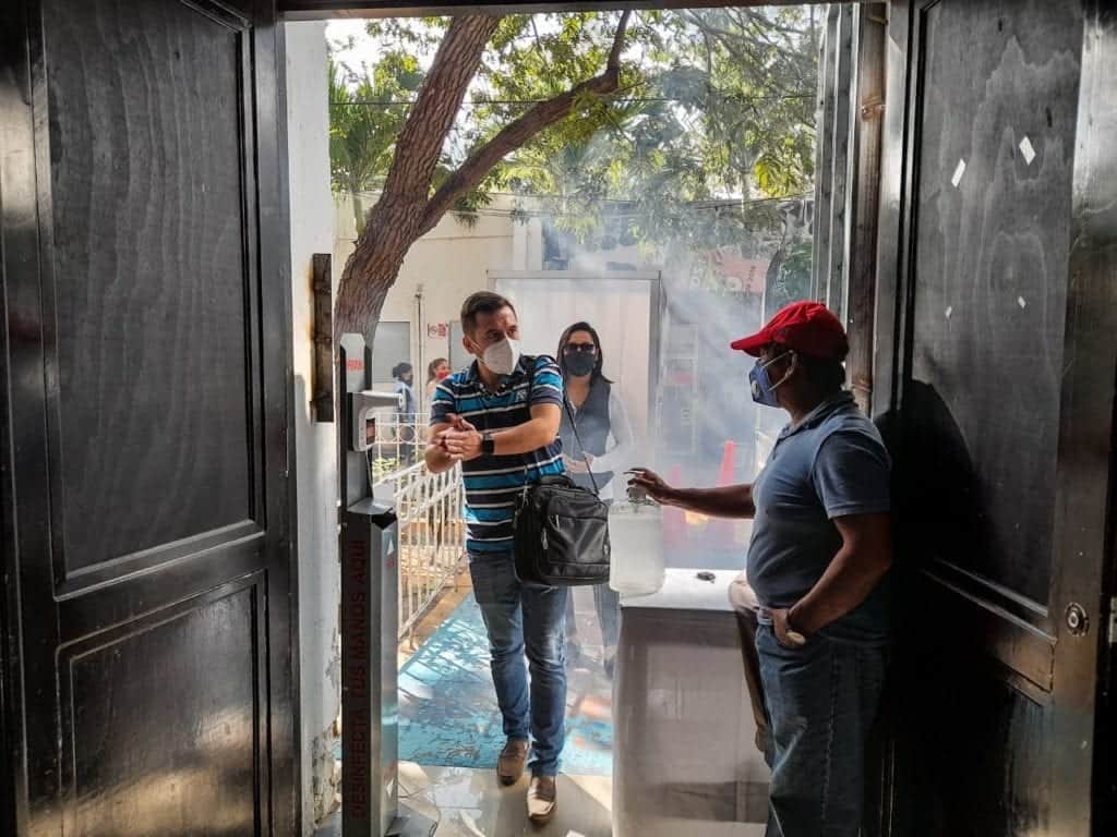 Piden autoridades de Cancún no bajar la guardia ante el Covid-19