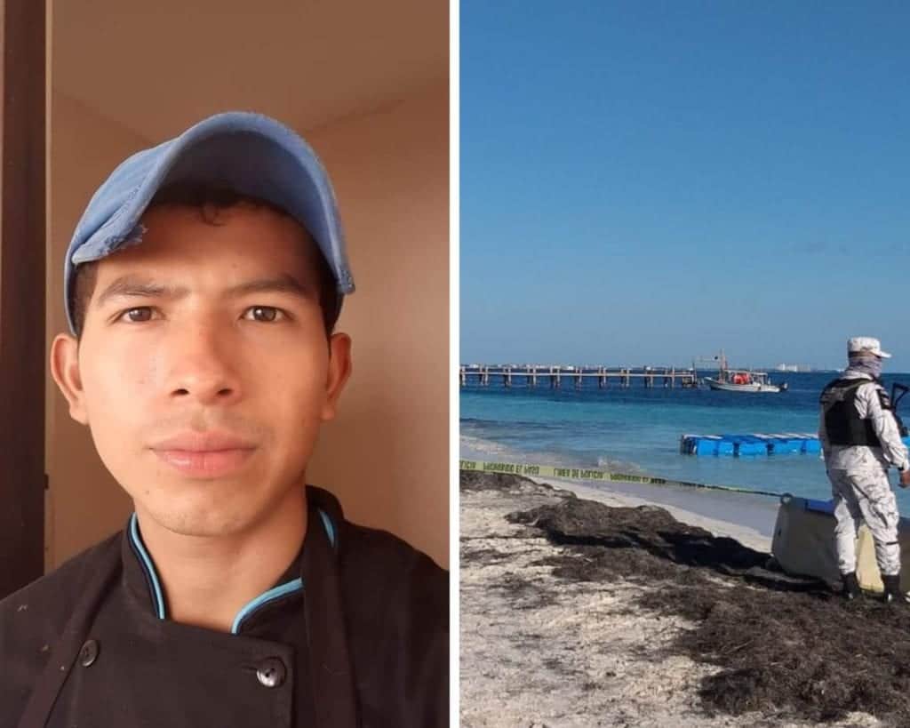 El joven asesinado en las playas de Cancún dejó un seguro para su mamá