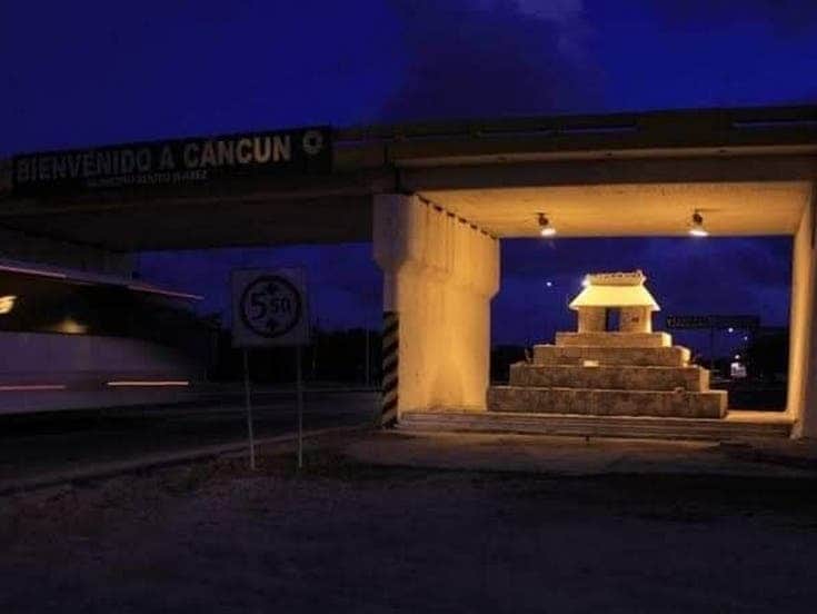Conoce la leyenda de los Aluxes del puente de Cancún