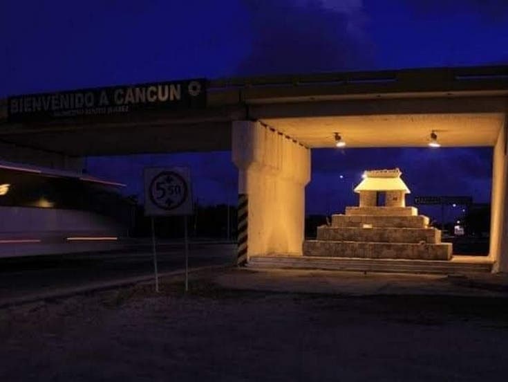 Conoce la leyenda de los Aluxes del puente de Cancún