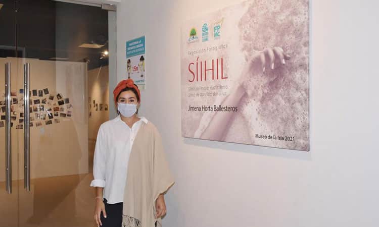 Inauguran exposición fotográfica en Cozumel con un concepto innovador