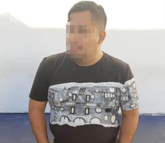 Detienen a policía de Cancún con arma robada