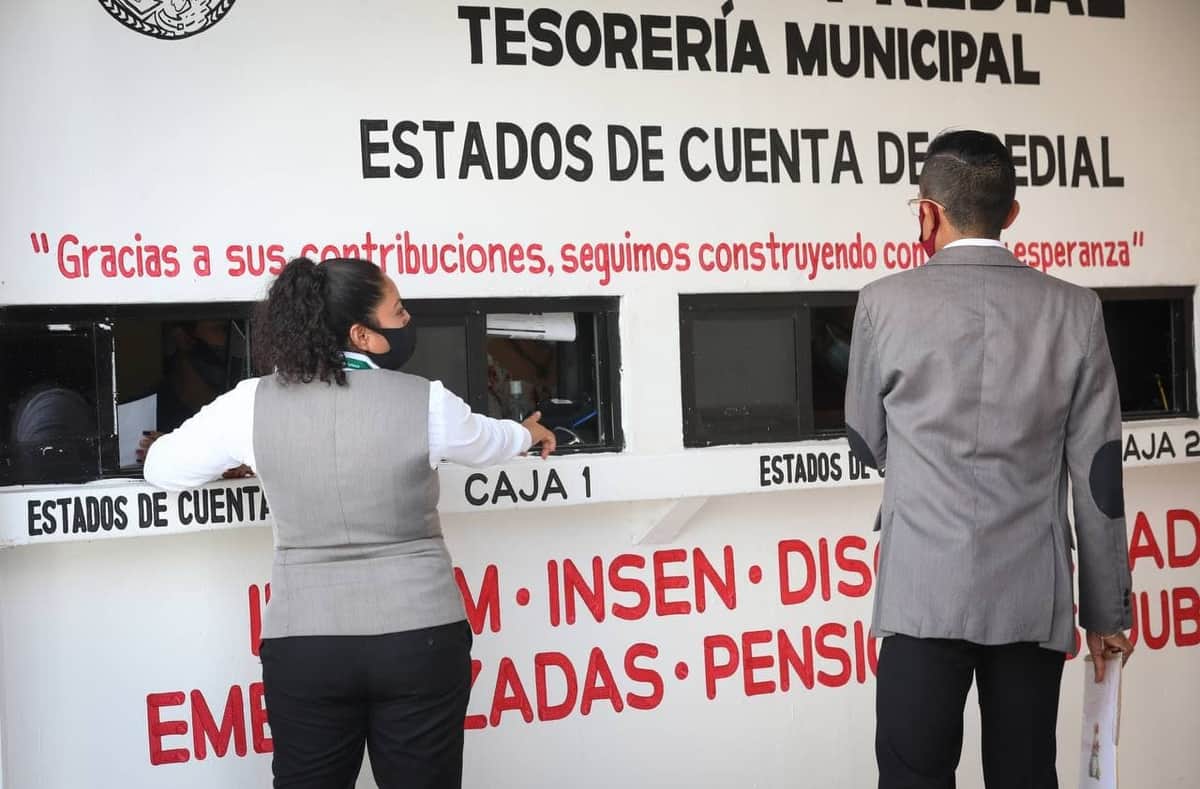 Invita Gobierno de Solidaridad a seguir aprovechando estímulos fiscales