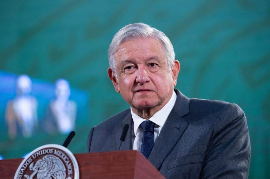 Autoriza AMLO que estados compren directamente la vacuna contra el Covid-19