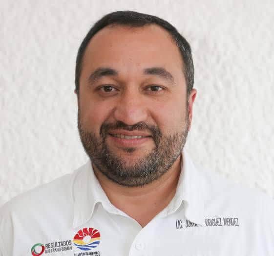 Designa PRI a Jorge Rodríguez Méndez como candidato en Benito Juárez