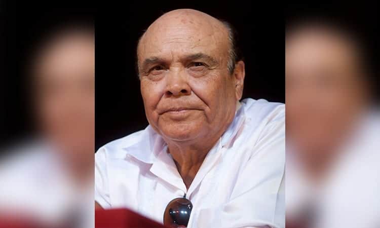 Muere el actor Gastón Padilla, Sobrino de Raúl "Chato" Padilla