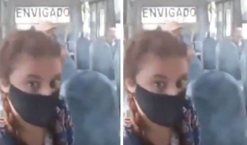Video: Mujer frustra asalto amenazando a los ladrones con 'transmitir en vivo'
