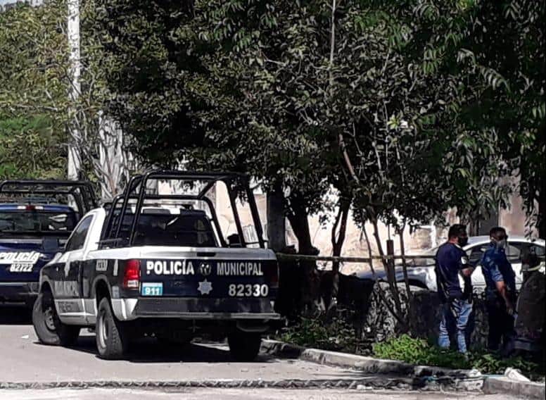 Hallan restos humanos en predio de Puerto Aventuras