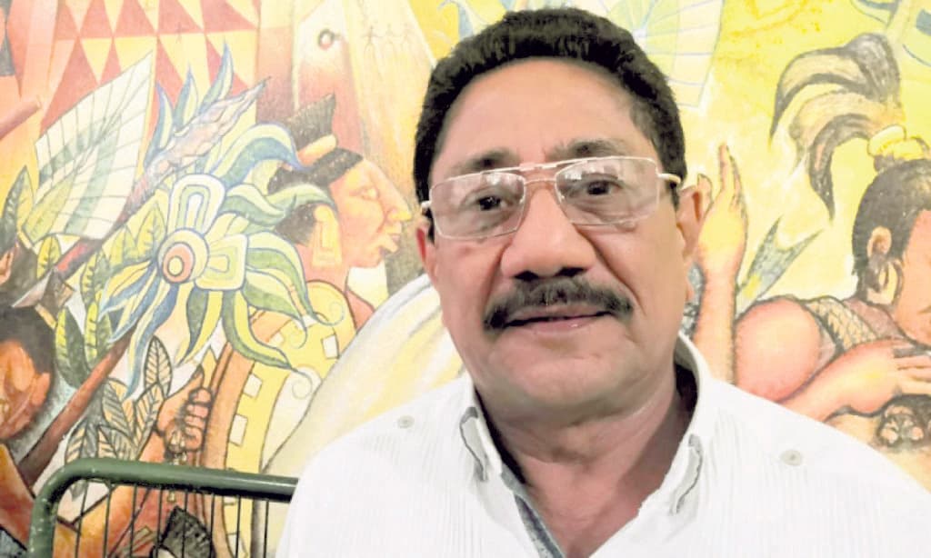 ¡Otoniel Segovia no va por la reelección de Chetumal!