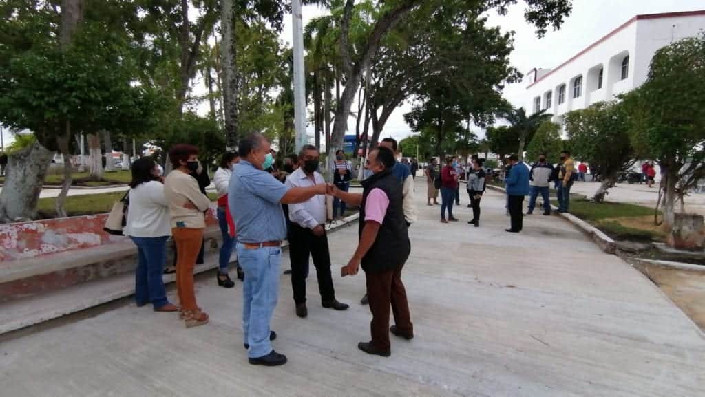 Trabajadores municipales en Chetumal dan su ‘ultimátum’; amenazan con paro total