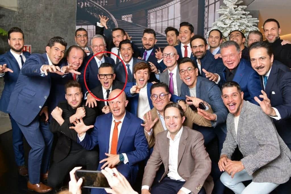 Revela el conductor Sergio Sepúlveda que tiene Covid-19: no sabe dónde se contagió