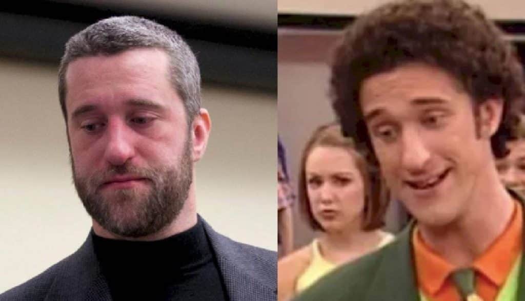 ¿Recuerdas a "Screech" de Salvados por la Campana? Tiene cáncer terminal