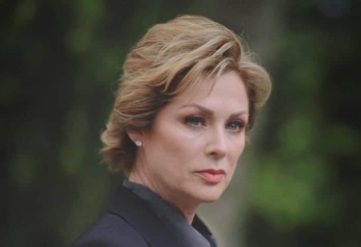 Hospitalizan a la actriz Leticia Calderón por Covid-19