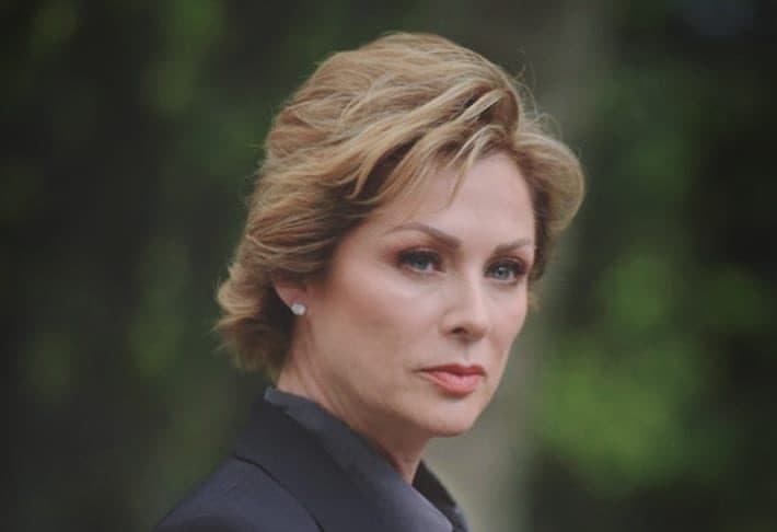 Hospitalizan a la actriz Leticia Calderón por Covid-19