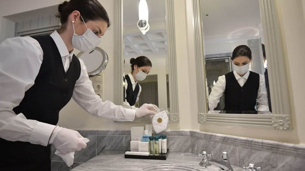 Hoteles en Cancún son certificados para mayor seguridad ante el Covid-19