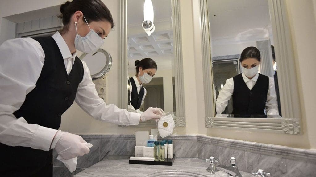 Hoteles en Cancún son certificados para mayor seguridad ante el Covid-19