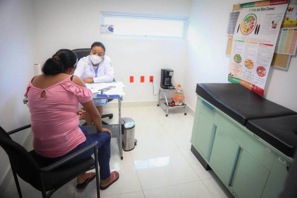 Cinco centros de salud, clave en la estrategia anti Covid-19 de Solidaridad