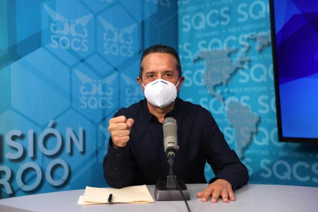 A pesar de la tendencia hacia el naranja el Gobernador mencionó no bajar los brazos ni relajar medidas