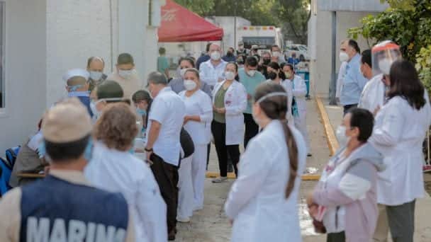 Se confirman en Quintana Roo 85 positivos a COVID-19 en un día