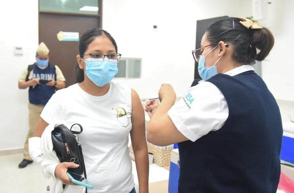 Sin "chanchullos" avanza la vacunación contra el Covid en Quintana Roo