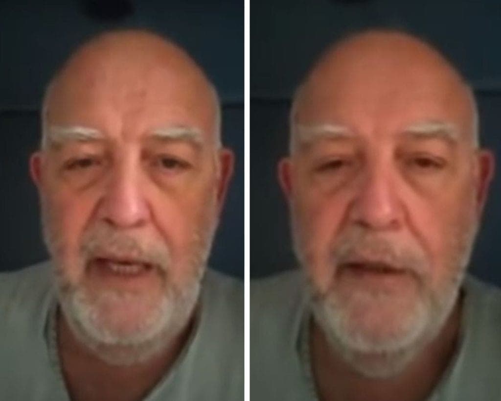 Video: Médico renuncia ante la inconsciencia por el Covid-19: "No seguiré corriendo riesgos"