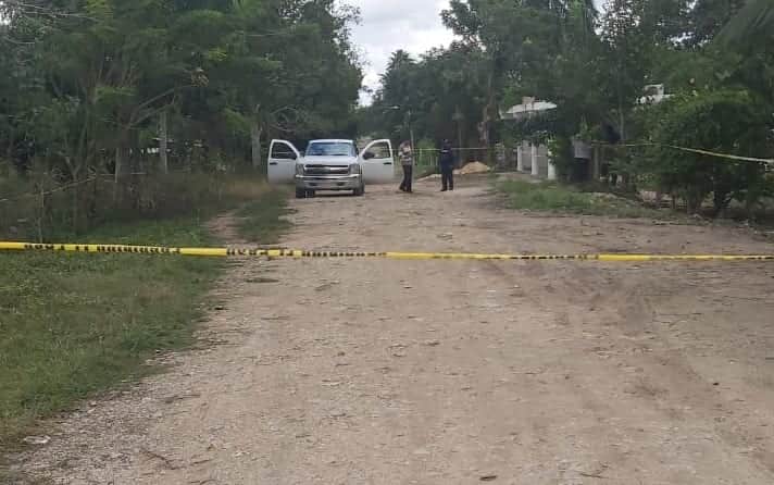 Fuego cruzado entre sicarios y policías deja dos lesionados en Othón P. Blanco