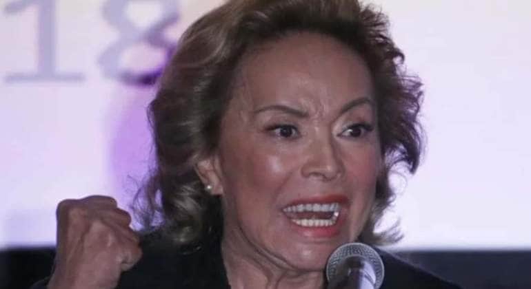 Tribunal anula juicio con el que Elba Esther Gordillo pagaría más de 16 mdp por multas