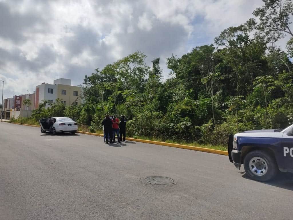 ¡Fue horrible! Hallan cráneo humano en Cancún