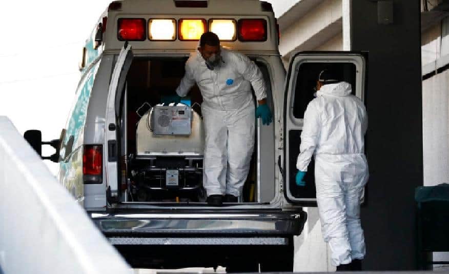 Estudio dejó a México a un lugar de ser el peor país en manejo del Covid-19, quedó 97 de 98