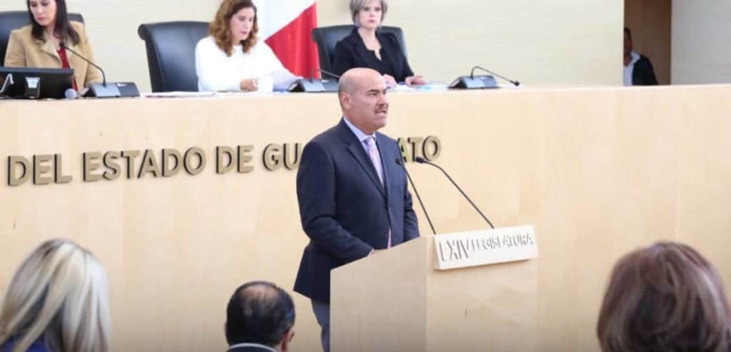 Asesinan a balazos a diputado del PAN en Guanajuato