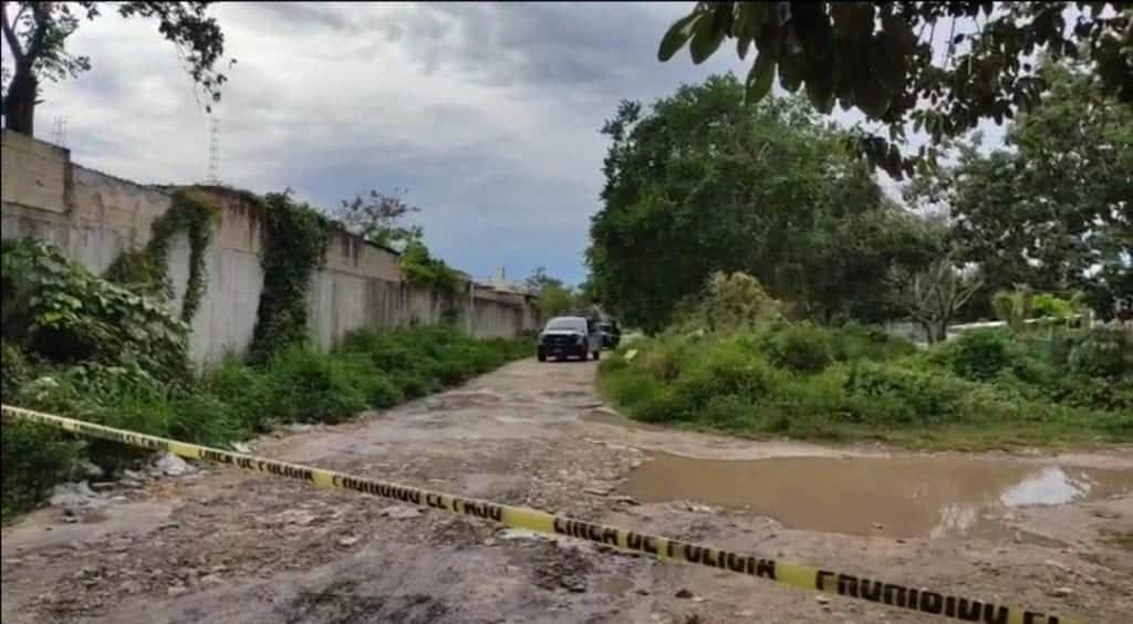 Encuentran un cadáver dentro de una maleta en Cancún