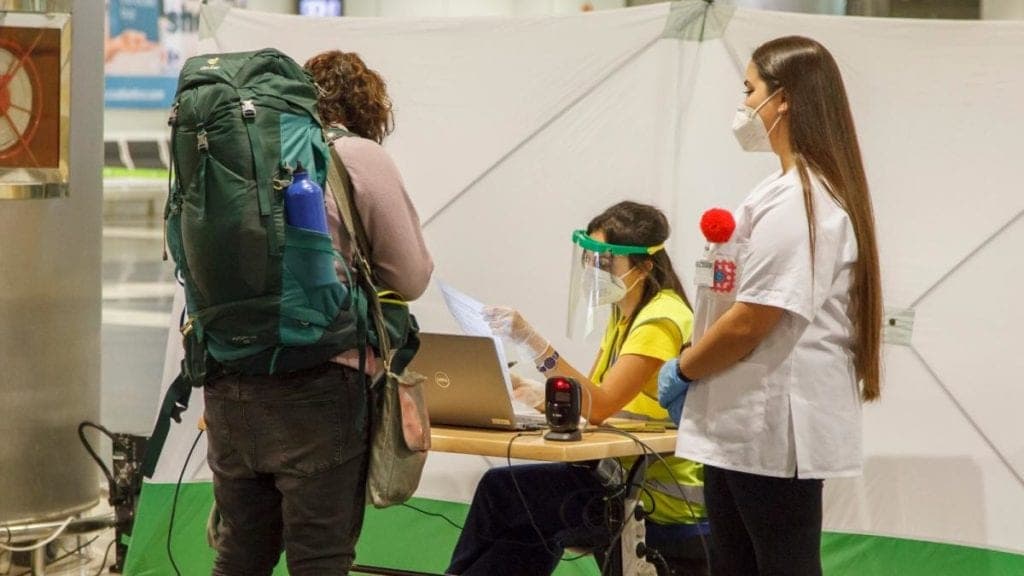 Conoce los países que pedirán prueba negativa de Covid-19 antes de viajar