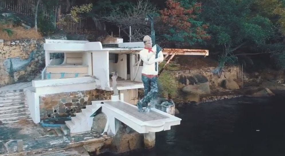 ¡Irreconocible! Así luce la mansión abandonada de 'Cantinflas' en Acapulco