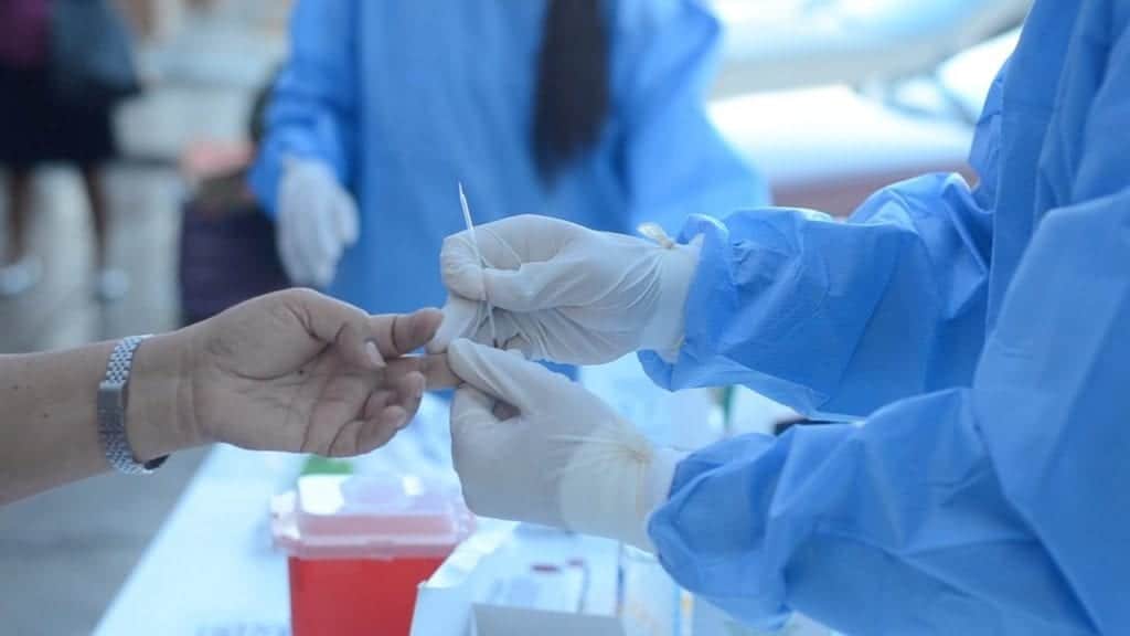 Suma Quintana Roo 72 positivos y una muerte por Covid-19 en las últimas 24 horas