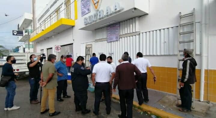 Exigen taxistas de Chetumal se renueve la dirigencia del sindicato