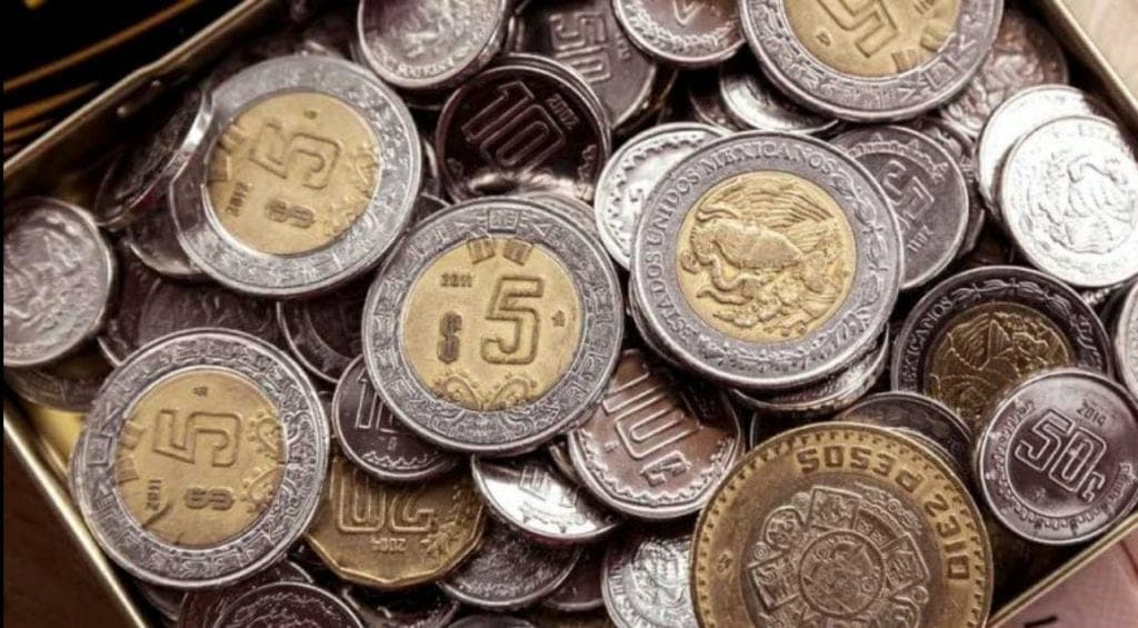Estas son las monedas que saldrán de circulación, informó Banxico