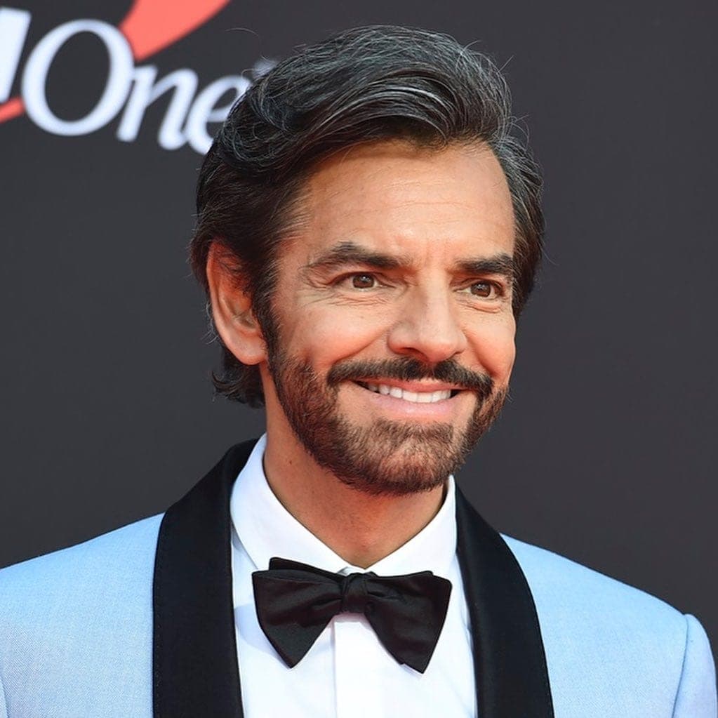 Eugenio Derbez bromea con cierre de cuenta de Twitter de Paty Navidad y se vuelve viral