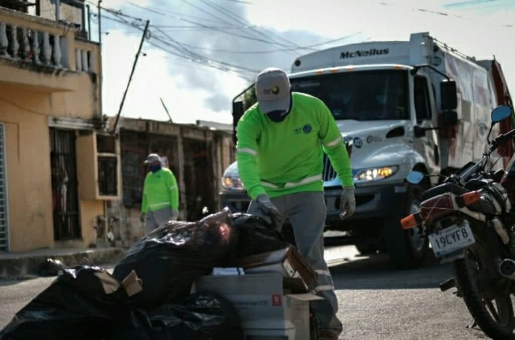 Garantizan en Cancún recoja de basura eficiente